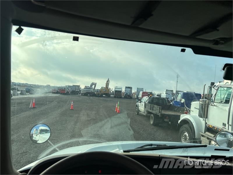 International ProStar+ 6x4 T/A Day Cab Truck Tractor Motrici e Trattori Stradali