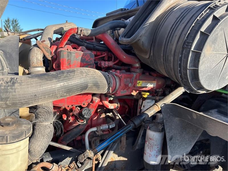 International ProStar 6x4 T/A Day Cab Truck Tractor Trekkvogner