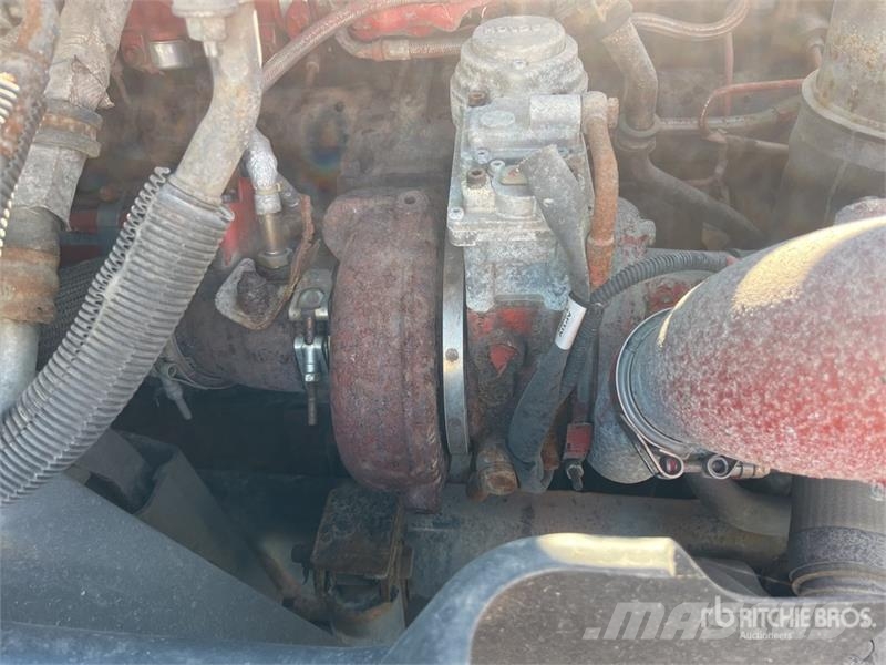 International ProStar 6x4 T/A Sleeper Truck Tractor Trekkvogner