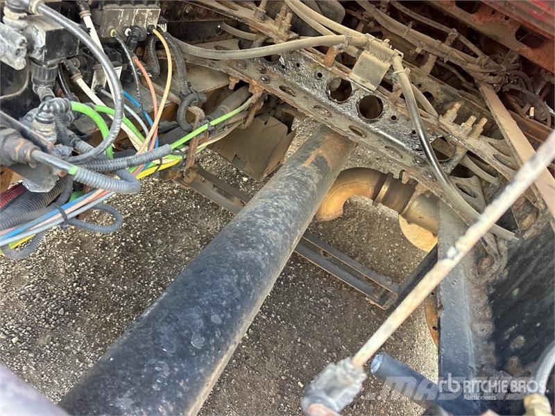 International ProStar+ 122 6x4 T/A Sleeper Truck Tractor Tractor Units