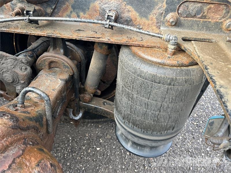 International ProStar+ 6x4 T/A Day Cab Truck Tractor Motrici e Trattori Stradali