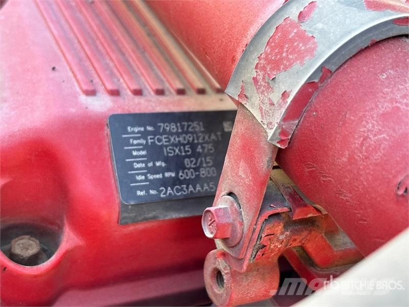 International Prostar 6x4 T/A Sleeper Truck Tractor وحدات الجر