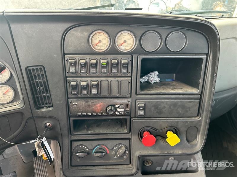 International ProStar+ 6x4 T/A Day Cab Truck Tractor Motrici e Trattori Stradali