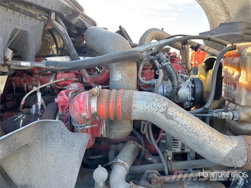 International ProStar 6x4 T/A Day Cab Truck Tractor Trekkvogner