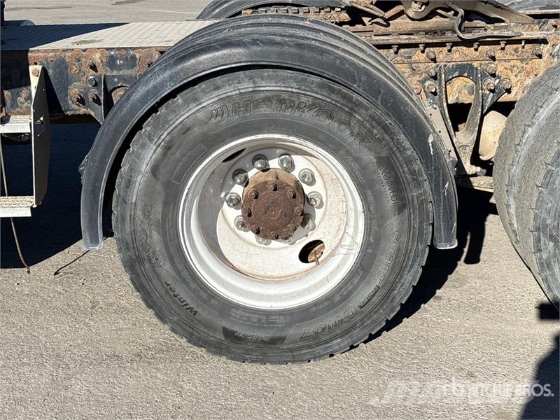 International Prostar 6x4 T/A Sleeper Truck Tractor وحدات الجر