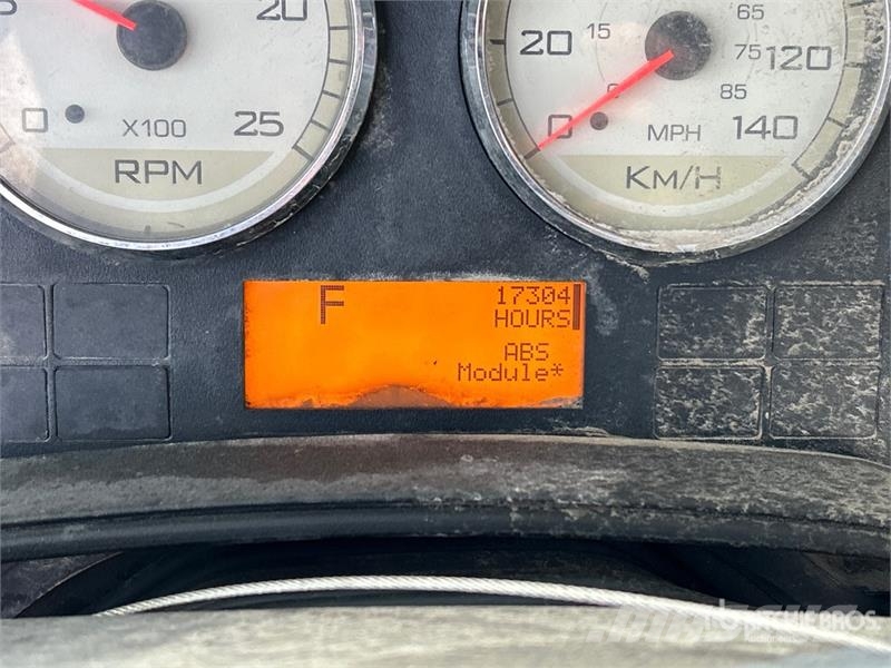 International ProStar+ 6x4 T/A Day Cab Truck Tractor Motrici e Trattori Stradali