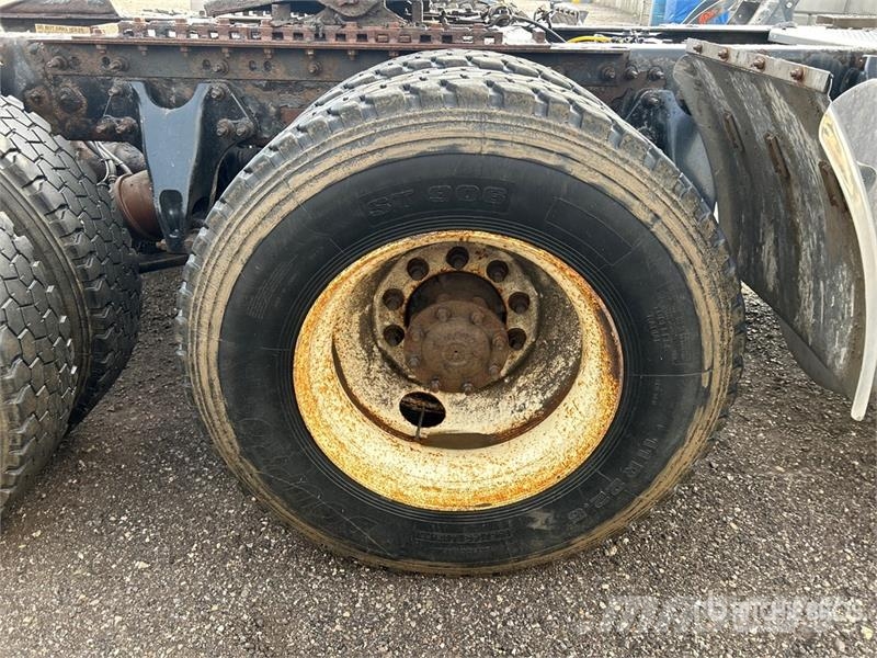International ProStar+ 6x4 T/A Day Cab Truck Tractor Motrici e Trattori Stradali