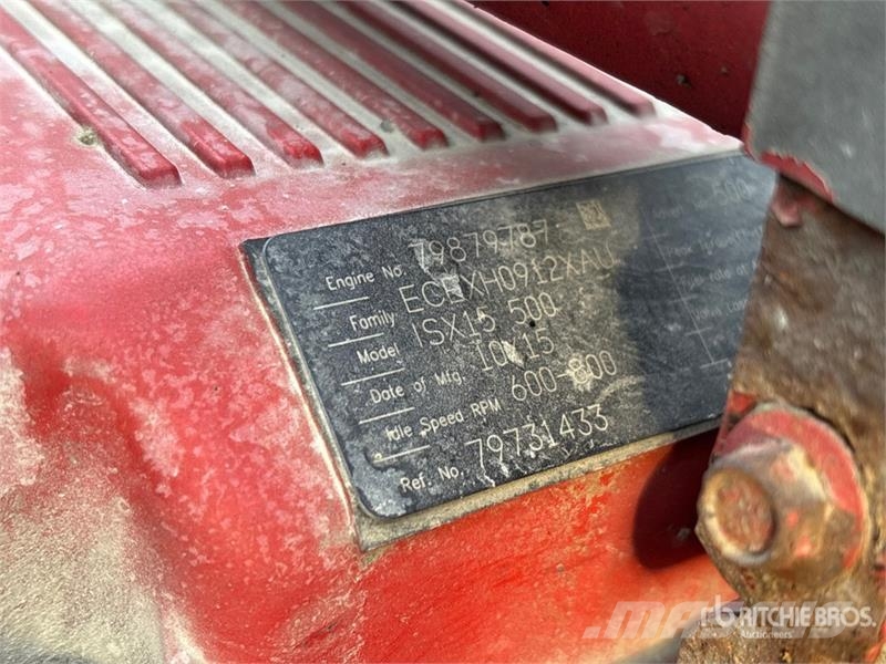 International ProStar+ 6x4 T/A Sleeper Truck Tractor Седельные тягачи