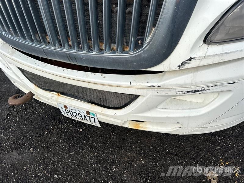 International ProStar+ 6x4 T/A Day Cab Truck Tractor Motrici e Trattori Stradali