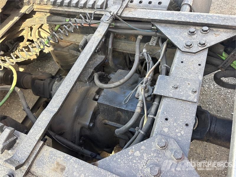 International ProStar+ 122 6x4 T/A Sleeper Truck Tractor Tractor Units