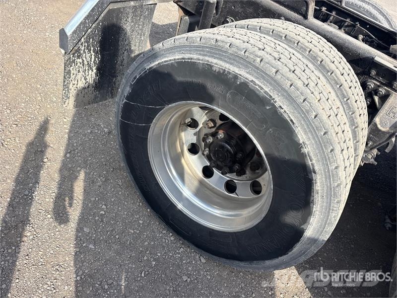 International ProStar+ 122 6x4 T/A Sleeper Truck Tractor Tractor Units