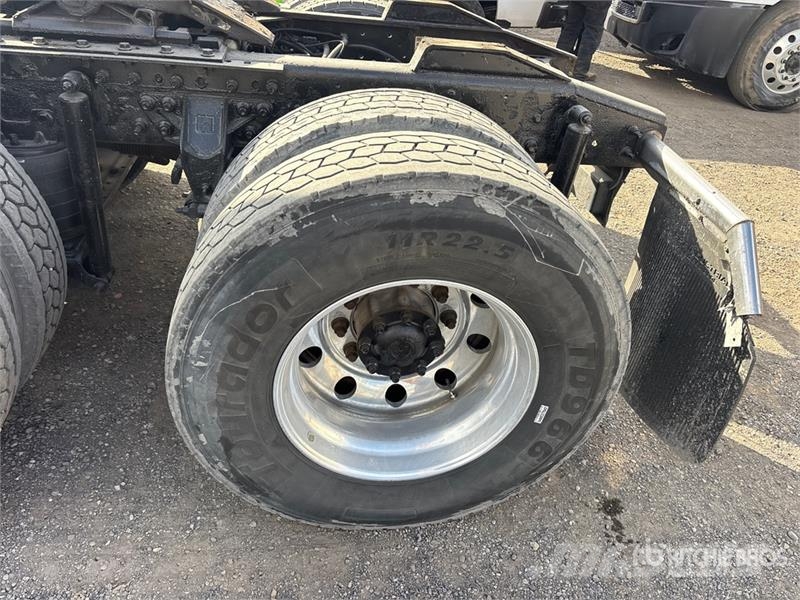 International ProStar+ 122 6x4 T/A Sleeper Truck Tractor Tractor Units