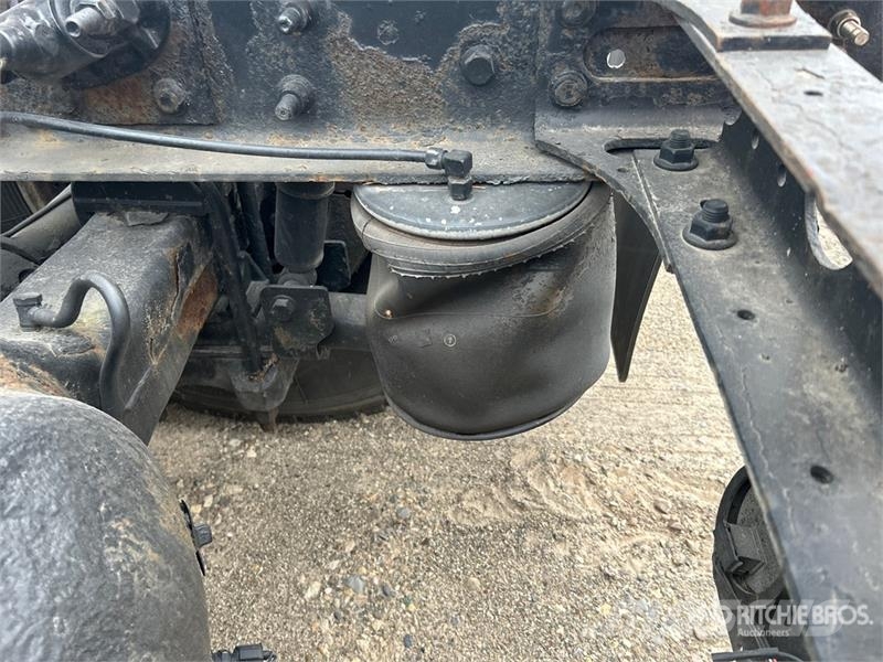 International ProStar 6x4 T/A Sleeper Truck Tractor (Inoperable) Nyergesvontatók