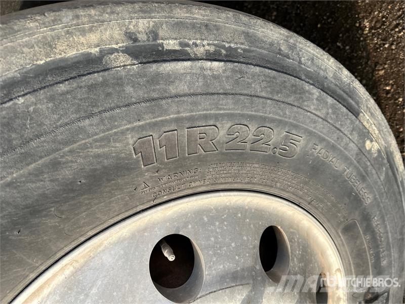 International ProStar+ 6x4 T/A Day Cab Truck Tractor Motrici e Trattori Stradali