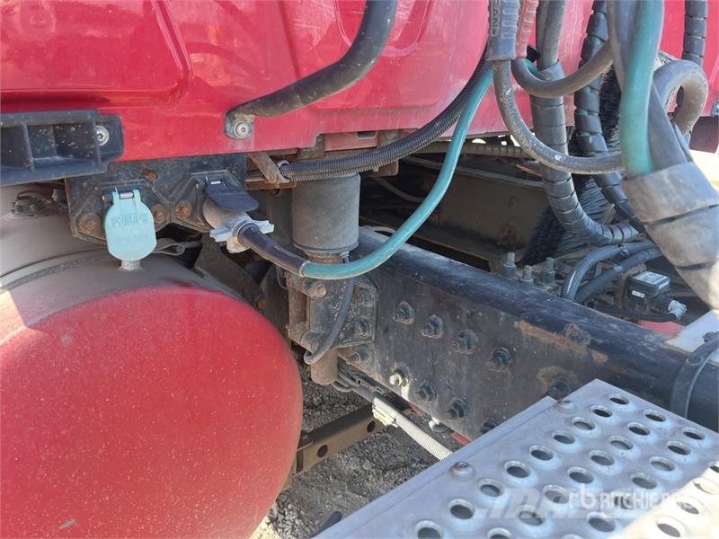 International ProStar 6x4 T/A Sleeper Truck Tractor Trekkvogner