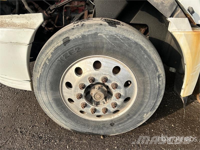 International ProStar+ 6x4 T/A Day Cab Truck Tractor Motrici e Trattori Stradali