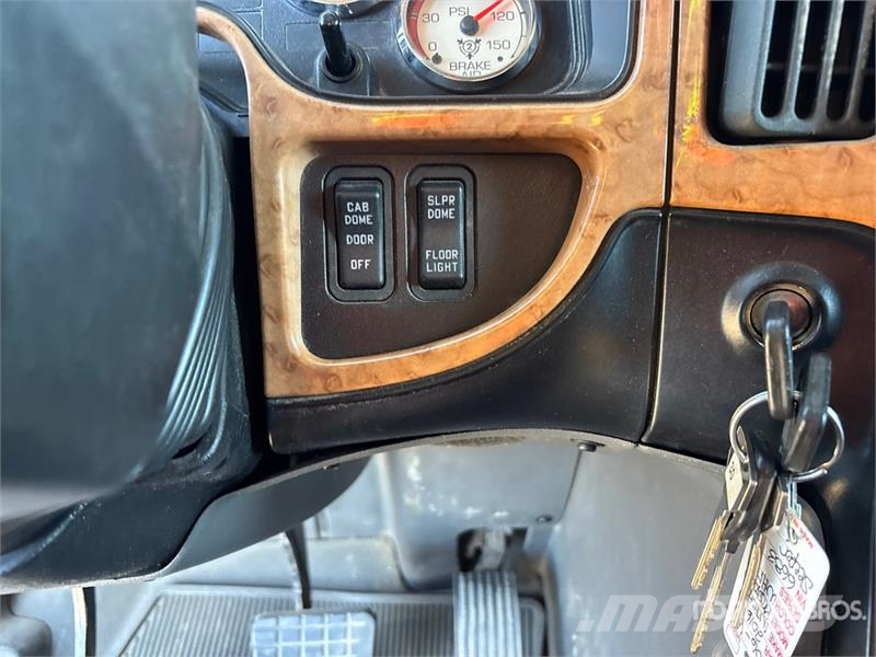 International Prostar 6x4 T/A Sleeper Truck Tractor وحدات الجر