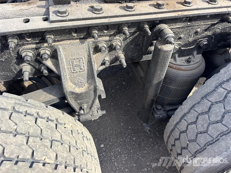 International ProStar+ 122 6x4 T/A Sleeper Truck Tractor Tractor Units