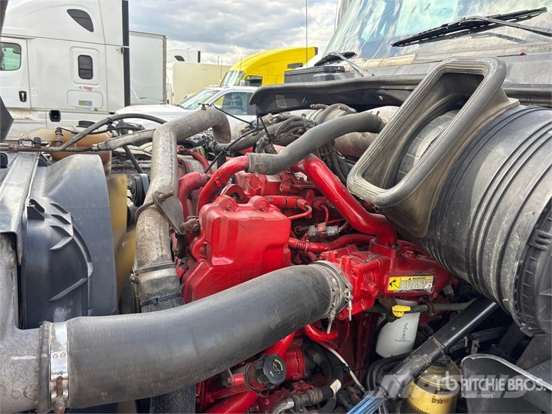 International ProStar+ 122 6x4 T/A Sleeper Truck Tractor Tractor Units