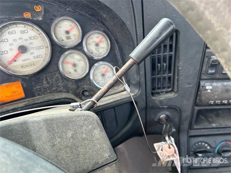 International ProStar+ 6x4 T/A Day Cab Truck Tractor Motrici e Trattori Stradali