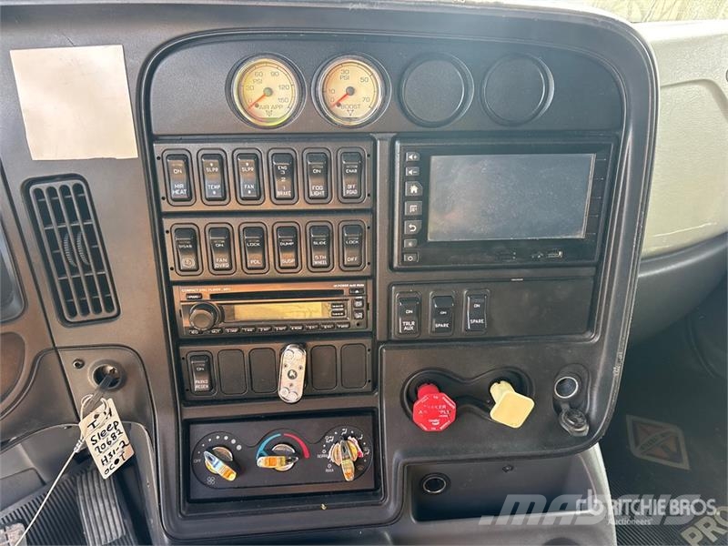 International ProStar+ 122 6x4 T/A Sleeper Truck Tractor Tractor Units