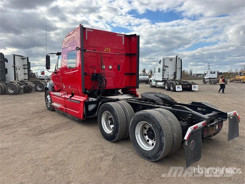International ProStar+ 122 6x4 T/A Sleeper Truck Tractor Tractor Units