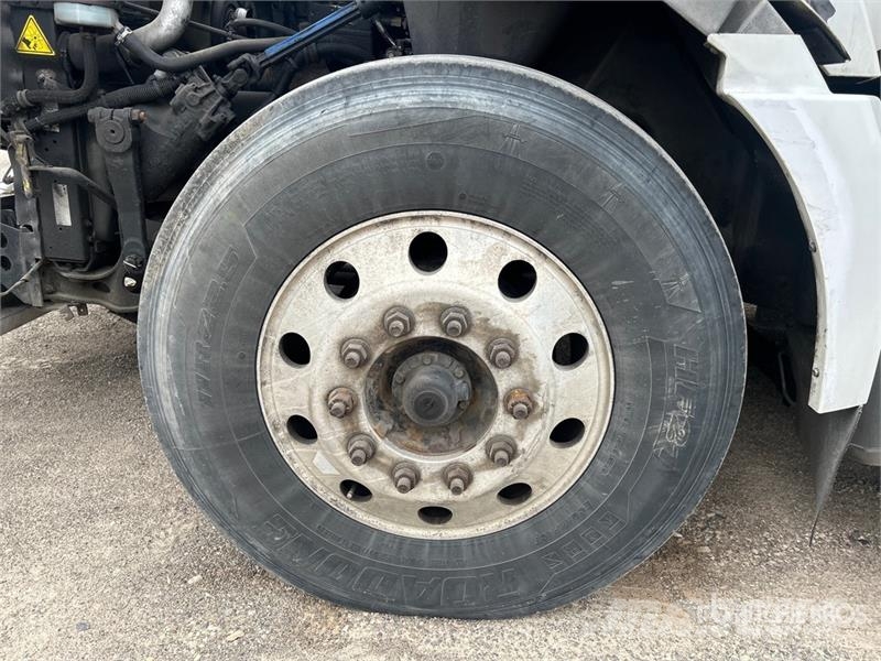 International ProStar 6x4 T/A Sleeper Truck Tractor (Inoperable) Nyergesvontatók