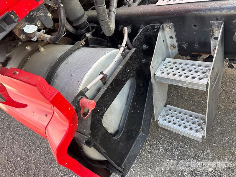 International ProStar+ 122 6x4 T/A Sleeper Truck Tractor Tractor Units