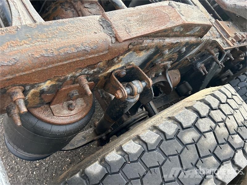 International ProStar+ 6x4 T/A Day Cab Truck Tractor Motrici e Trattori Stradali