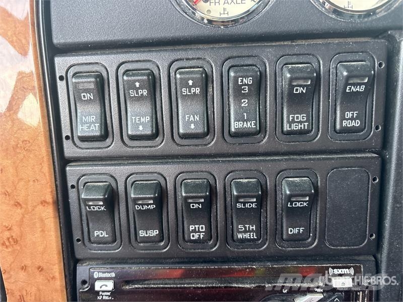 International ProStar+ 6x4 T/A Sleeper Truck Tractor Седельные тягачи