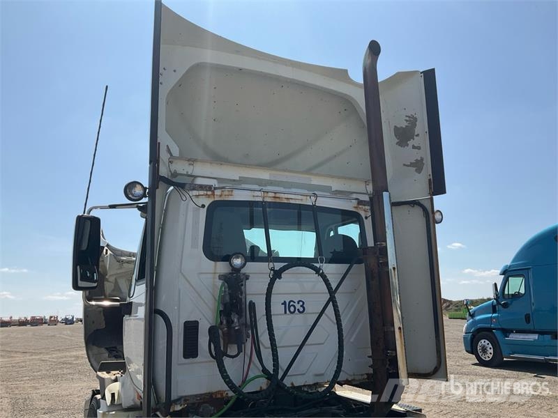 International ProStar+ 6x4 T/A Day Cab Truck Tractor 牵引车