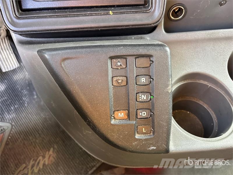 International ProStar+ 122 6x4 T/A Sleeper Truck Tractor Tractor Units