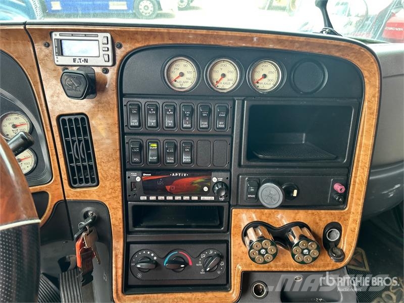 International ProStar 6x4 T/A Sleeper Truck Tractor (Inoperable) Nyergesvontatók