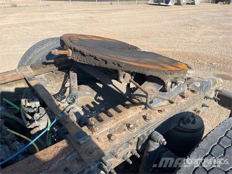 International ProStar 6x4 T/A Sleeper Truck Tractor Trekkvogner