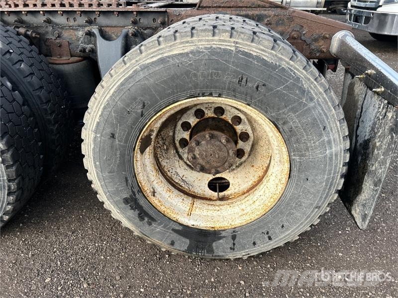 International ProStar+ 6x4 T/A Day Cab Truck Tractor Motrici e Trattori Stradali