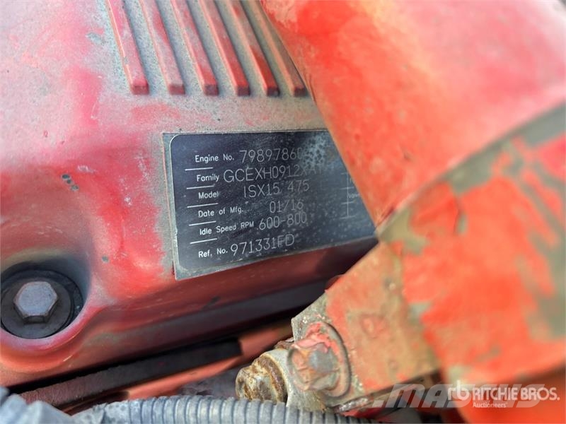 International ProStar 6x4 T/A Day Cab Truck Tractor Trekkvogner