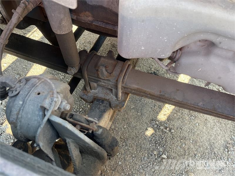 International ProStar 6x4 T/A Sleeper Truck Tractor Trekkvogner