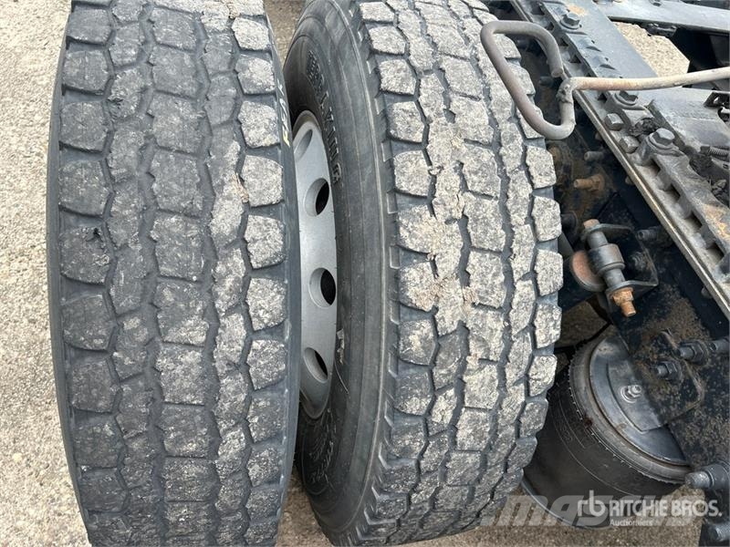 International ProStar 6x4 T/A Sleeper Truck Tractor (Inoperable) Nyergesvontatók