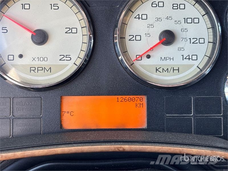 International Prostar 6x4 T/A Sleeper Truck Tractor وحدات الجر