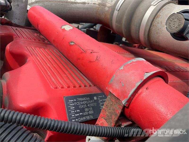 International Prostar+ 122 6x4 T/A Day Cab Truck Tractor Çekiciler
