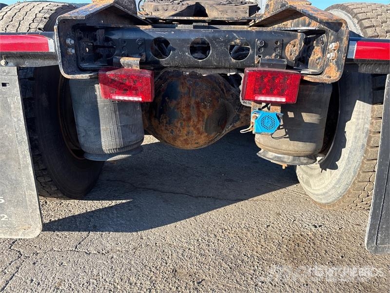 International ProStar 6x4 T/A Day Cab Truck Tractor Trekkvogner