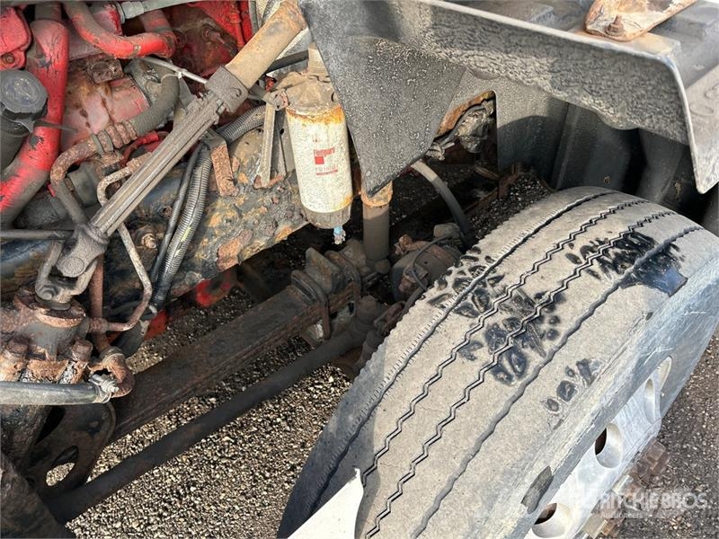 International ProStar+ 6x4 T/A Day Cab Truck Tractor Motrici e Trattori Stradali