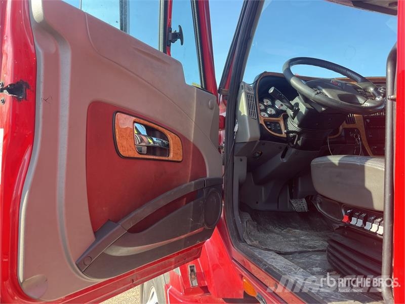 International ProStar 6x4 T/A Sleeper Truck Tractor Trekkvogner