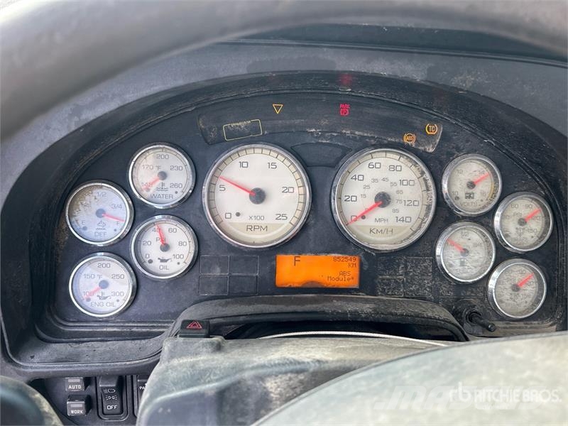 International ProStar+ 6x4 T/A Day Cab Truck Tractor Motrici e Trattori Stradali