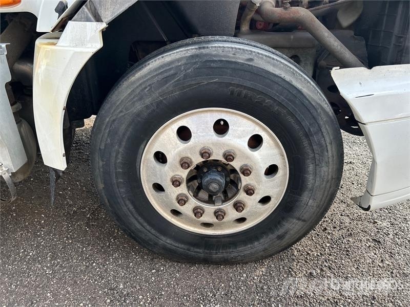 International ProStar+ 6x4 T/A Day Cab Truck Tractor Motrici e Trattori Stradali
