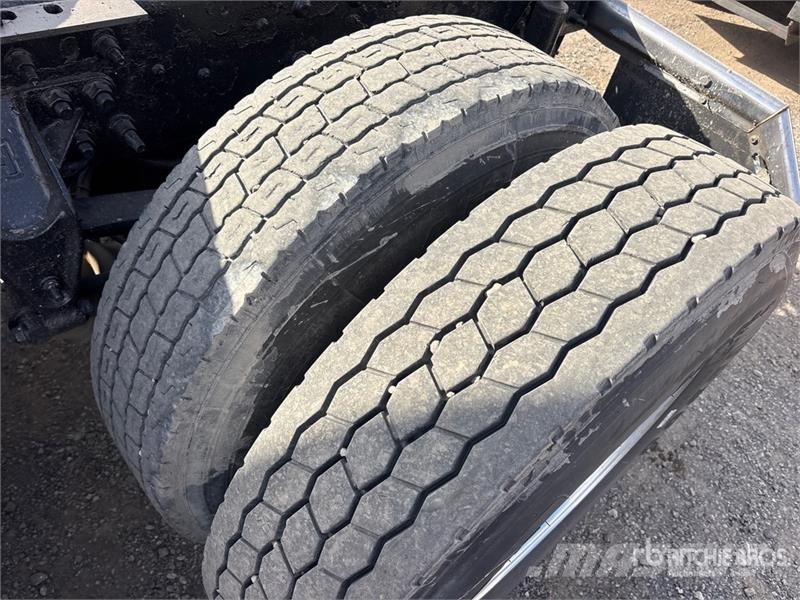 International ProStar+ 122 6x4 T/A Sleeper Truck Tractor Tractor Units