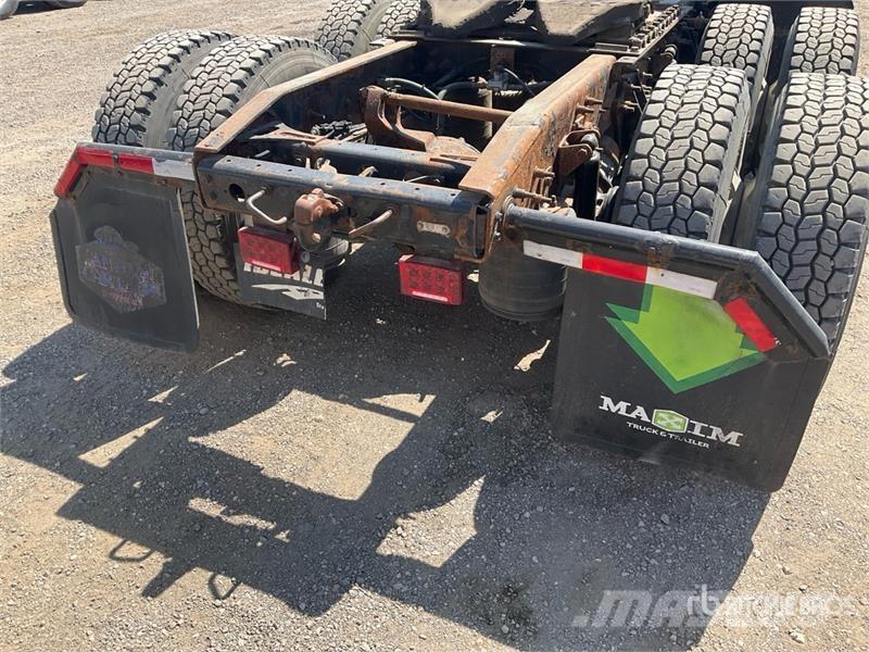 International ProStar+ 6x4 T/A Day Cab Truck Tractor 牵引车