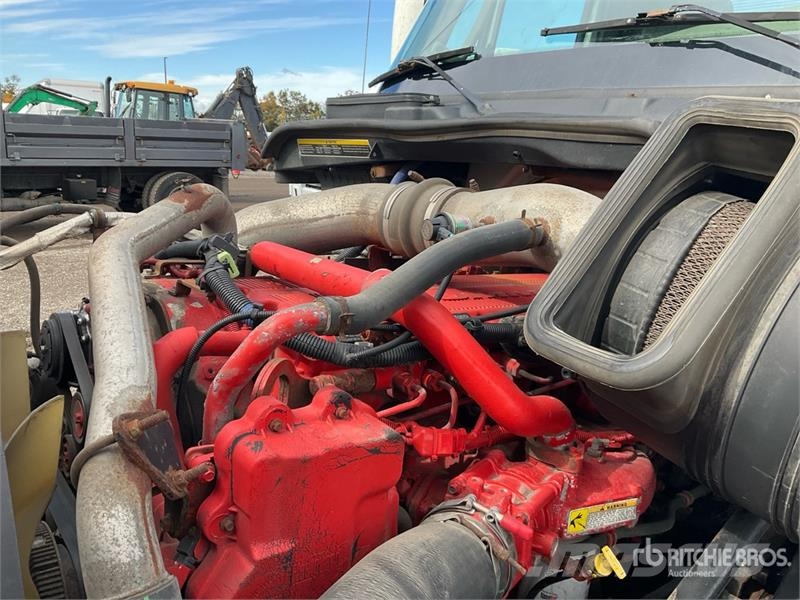 International Prostar+ 122 6x4 T/A Day Cab Truck Tractor Çekiciler