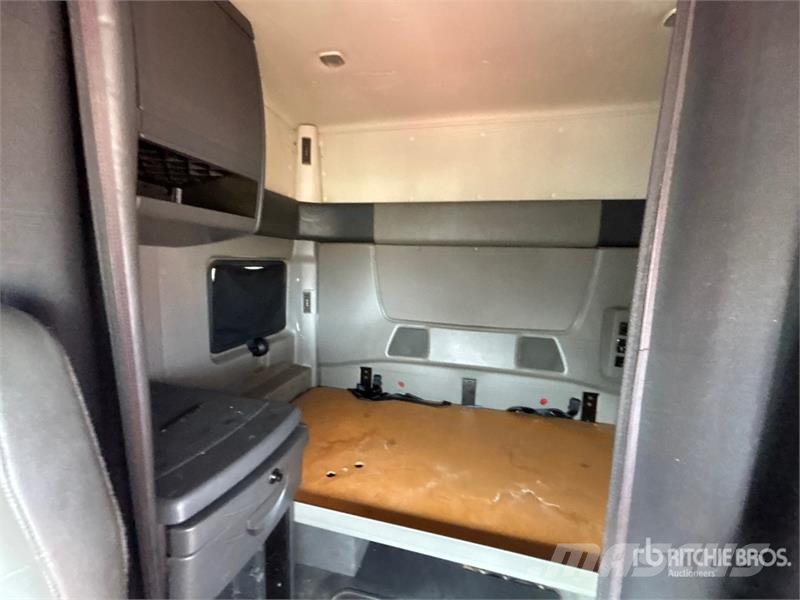 International ProStar+ 122 6x4 T/A Sleeper Truck Tractor Tractor Units