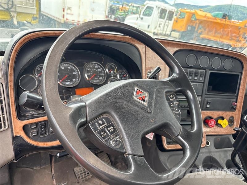 International Prostar 6x4 T/A Day Cab Truck Tractor Prime Movers